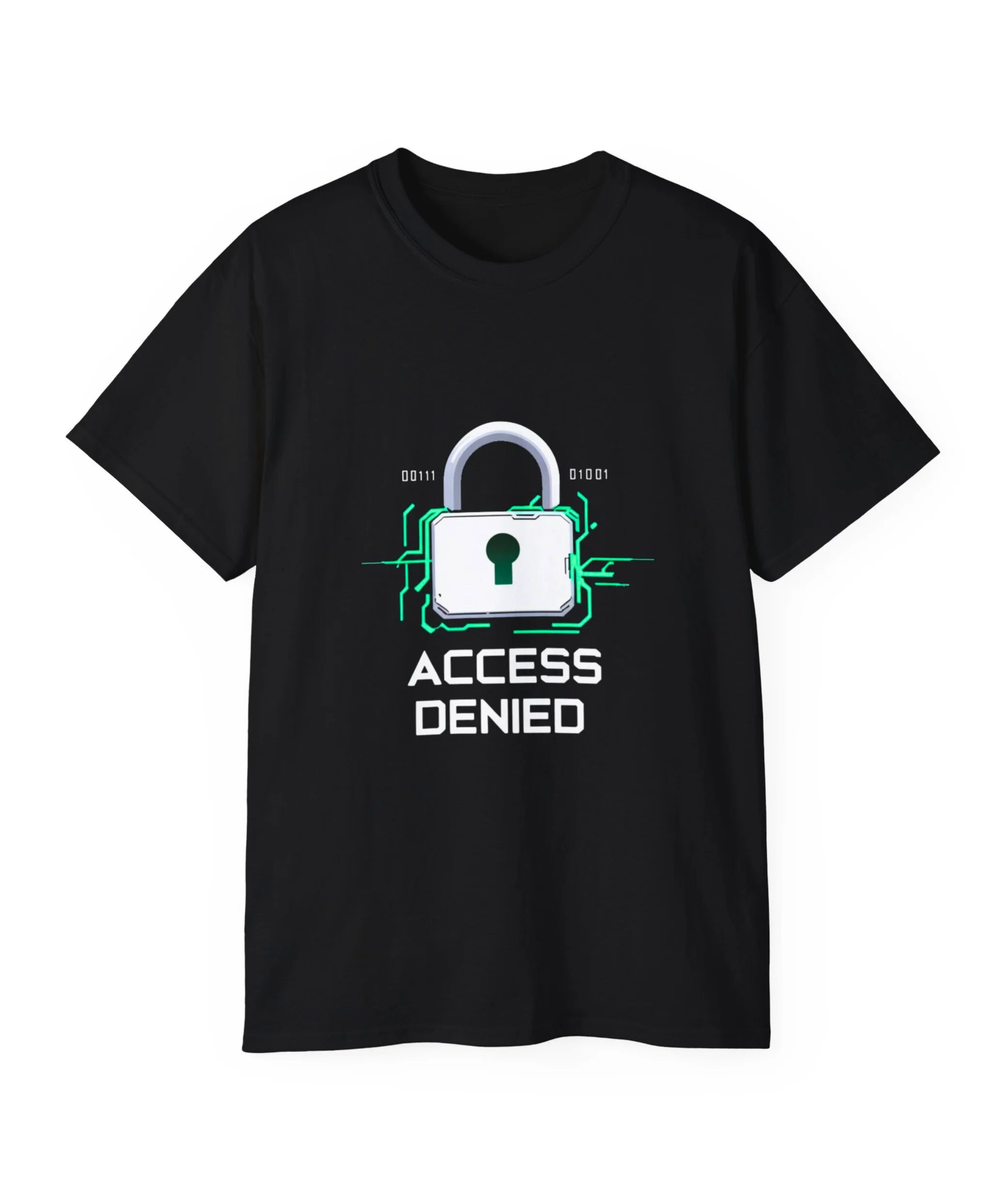Access Denied Tech T-Shirt.