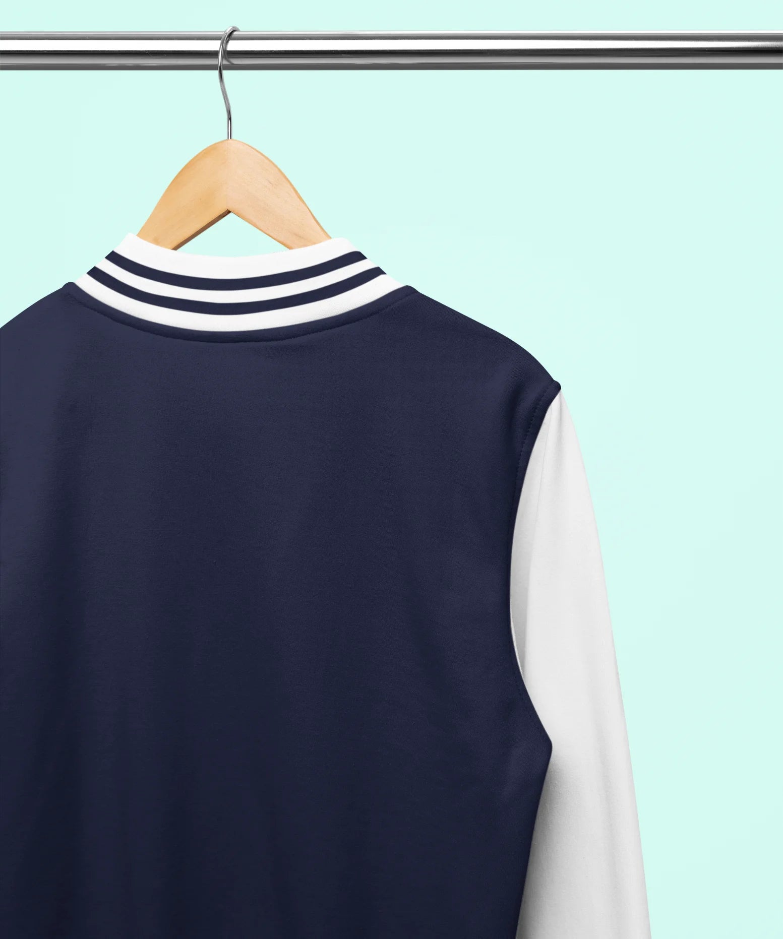 Sports Varsity Jacket.