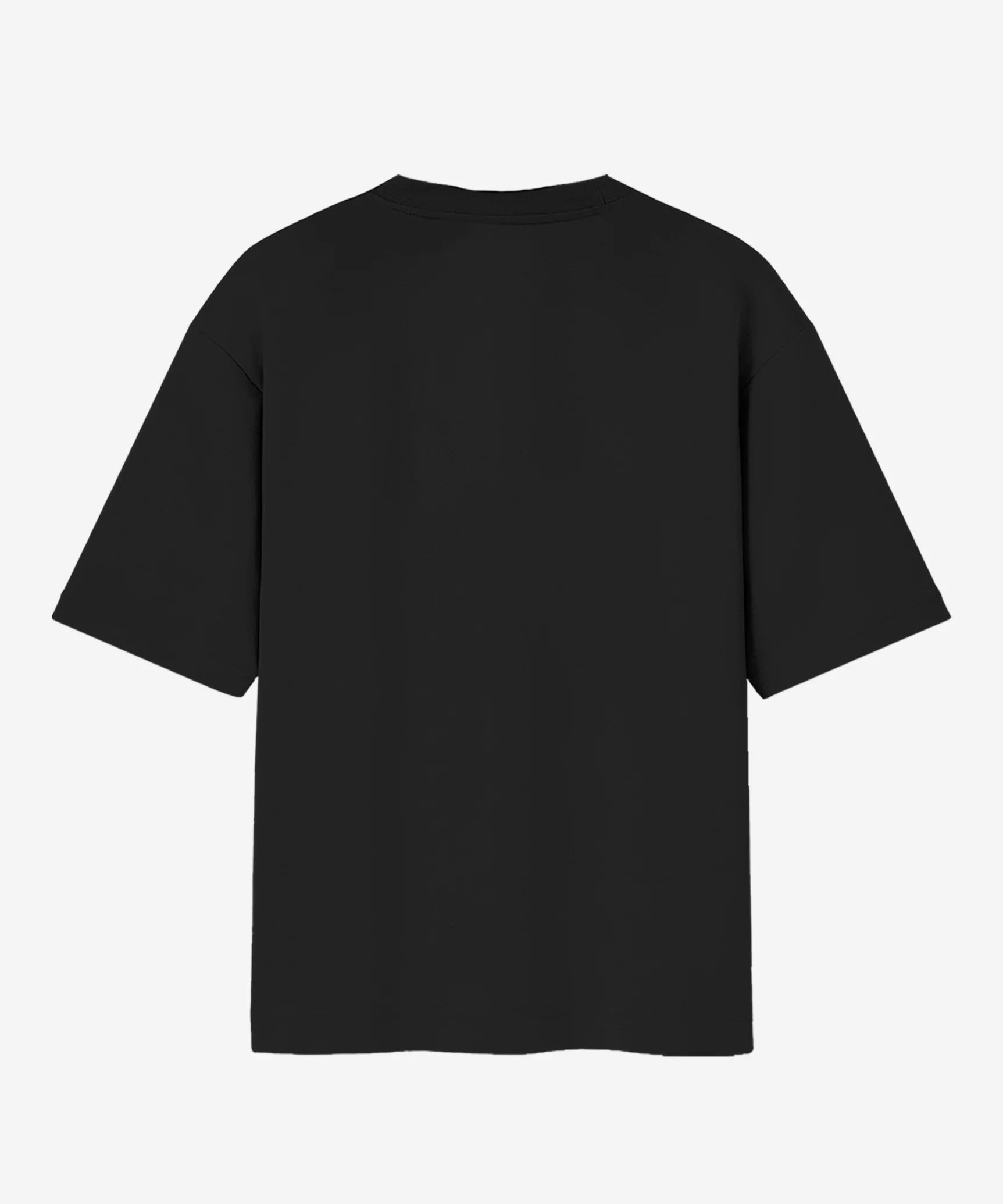 Believe in Your Style - Oversized T-Shirt.