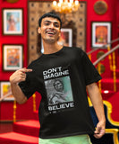 Believe in Your Style - Oversized T-Shirt.