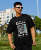Believe in Your Style - Oversized T-Shirt.
