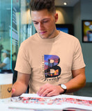 Brooklyn NYC Graphic T-Shirt.