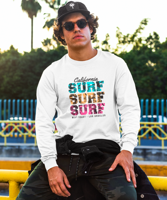 California Surf Sweatshirt.