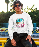 California Surf Sweatshirt.