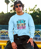 California Surf Sweatshirt.