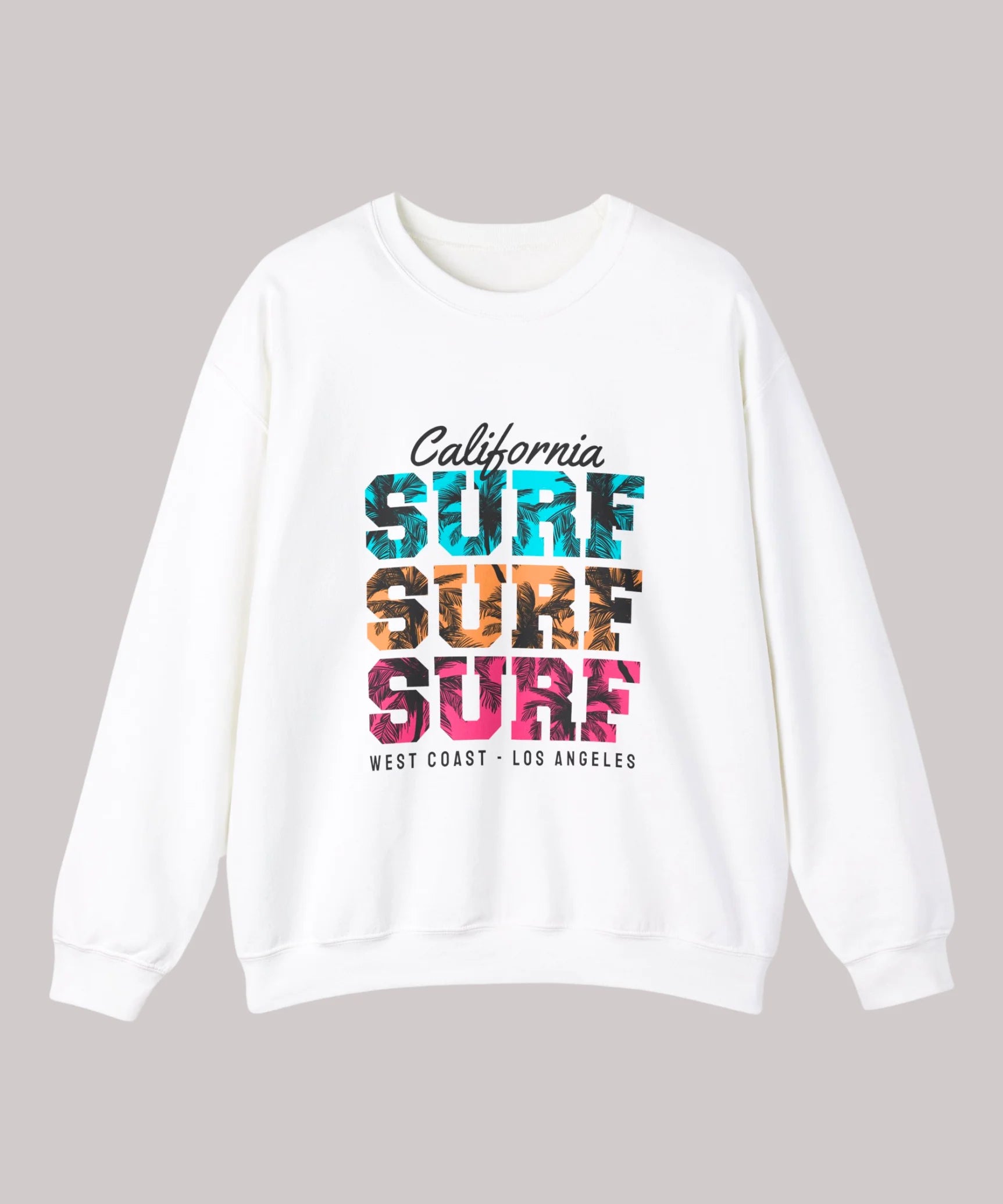 California Surf Sweatshirt.