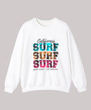 California Surf Sweatshirt.