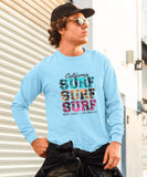 California Surf Sweatshirt.