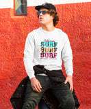 California Surf Sweatshirt.
