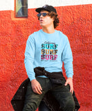 California Surf Sweatshirt.