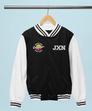 California Surf Varsity Jacket.
