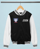 Chicago Varsity Jacket.