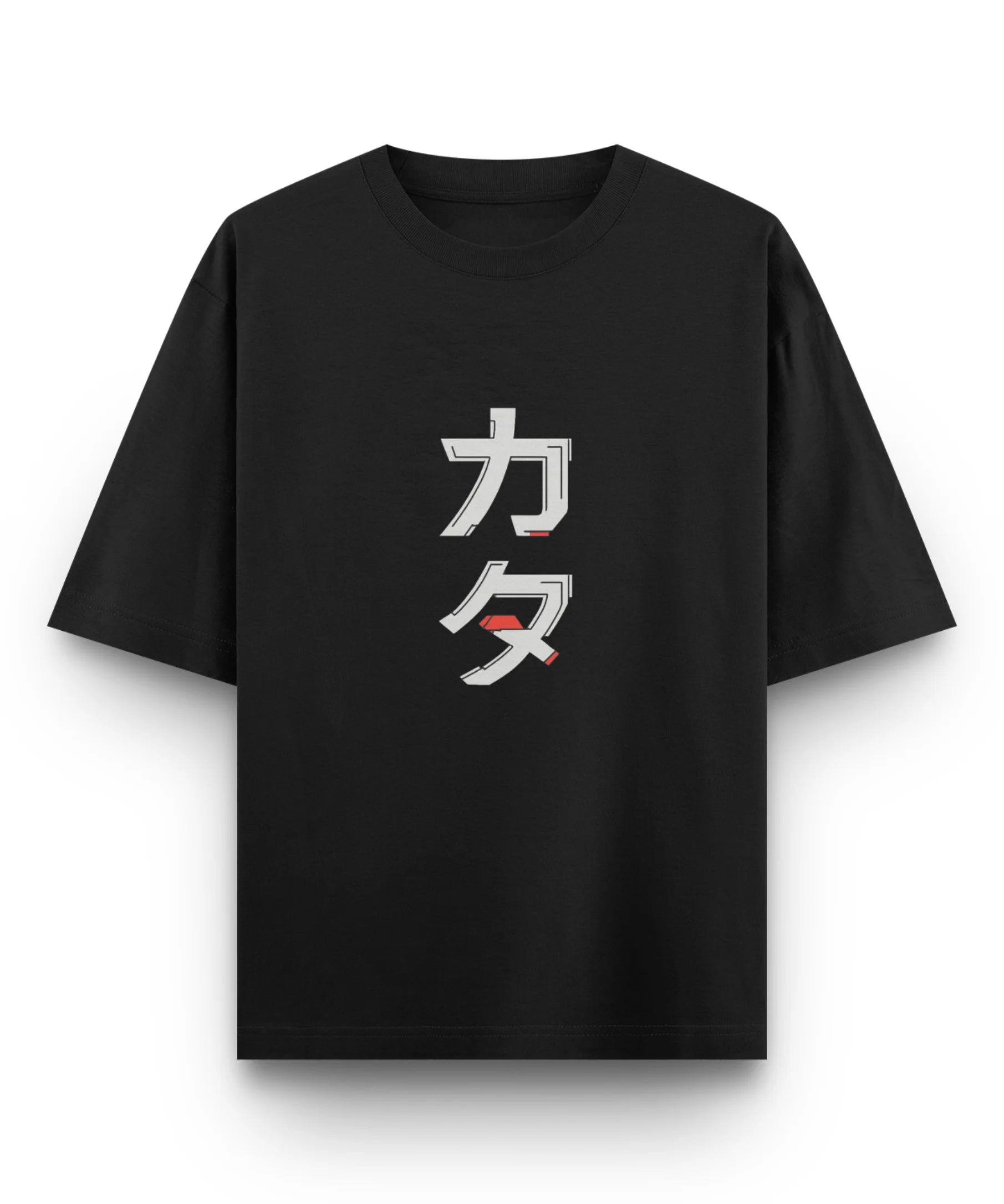 Command 001 Oversized T-Shirt.