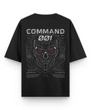 Command 001 Oversized T-Shirt.
