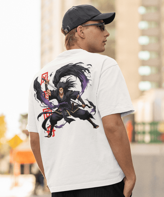 Embrace Chaos Oversized T-Shirt