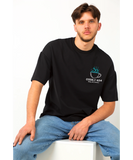 Error 404 Coder Life Oversized T-Shirt.