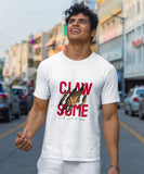 Fearless Tiger Graphic T-Shirt.