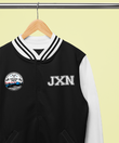 Formula One Racing Varsity Jacket.