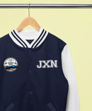 Formula One Racing Varsity Jacket.