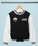 Formula One Racing Varsity Jacket.