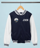 Formula One Racing Varsity Jacket.