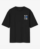 Frustated Oversized T-Shirt.