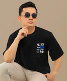Frustated Oversized T-Shirt.
