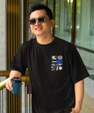 Frustated Oversized T-Shirt.