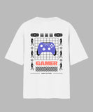 GAMER Oversized T-Shirt.