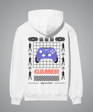 Gamer Mode Graphic Hoodie.
