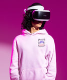Gamer Mode Graphic Hoodie.