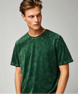Green Acid Wash Oversized T-Shirt.
