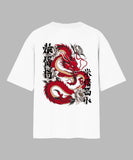 Inferno Oversized T-Shirt.