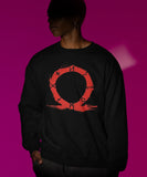Kratos Oversized Sweatshirt.