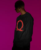 Kratos Oversized Sweatshirt.
