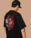 Kratos Oversized T-Shirt.