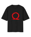 Kratos Oversized T-Shirt.