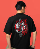 Kratos Oversized T-Shirt.