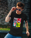 Lets Rock Graphic T-Shirt.