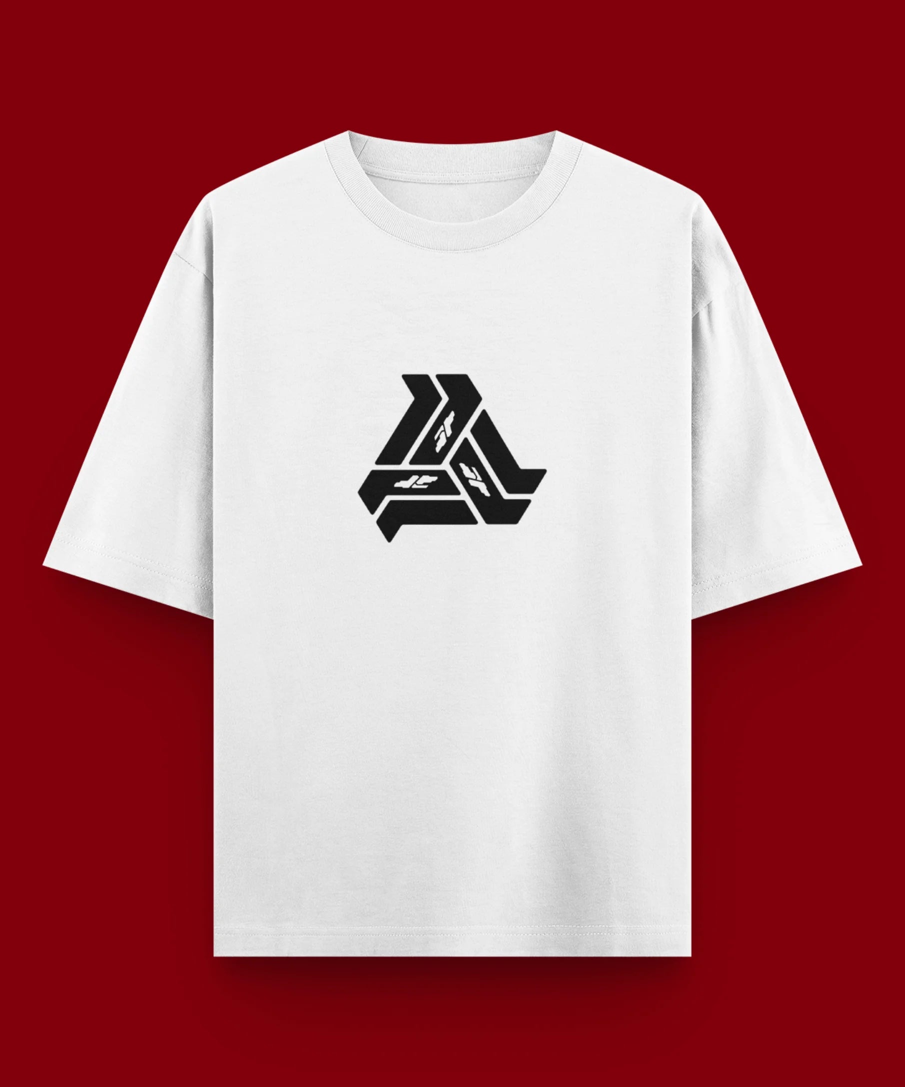 Mecha Roar Oversized T-shirt.