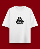 Mecha Roar Oversized T-shirt.