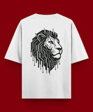 Mecha Roar Oversized T-shirt.