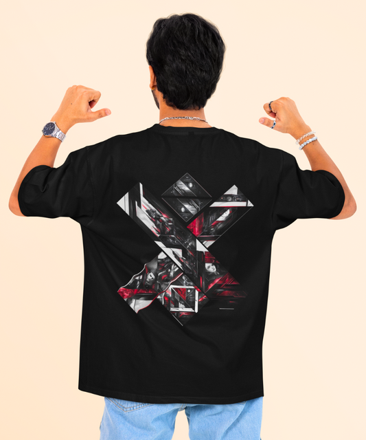 NXTGEN Oversized T-Shirt.