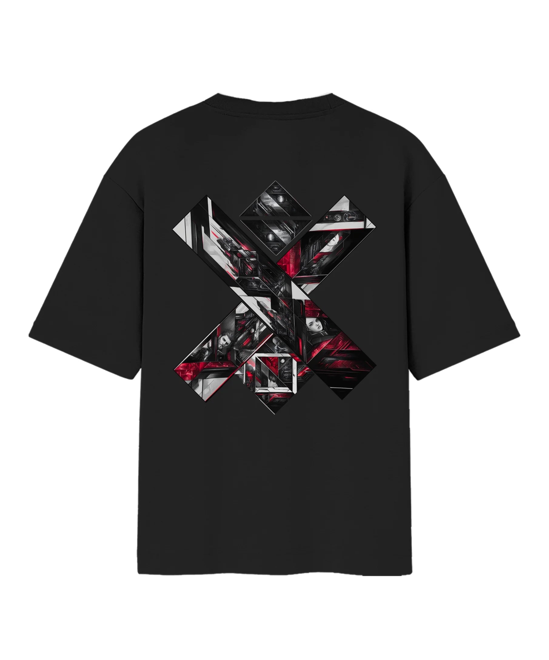 NXTGEN Oversized T-Shirt.
