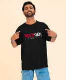 NXTGEN Oversized T-Shirt.
