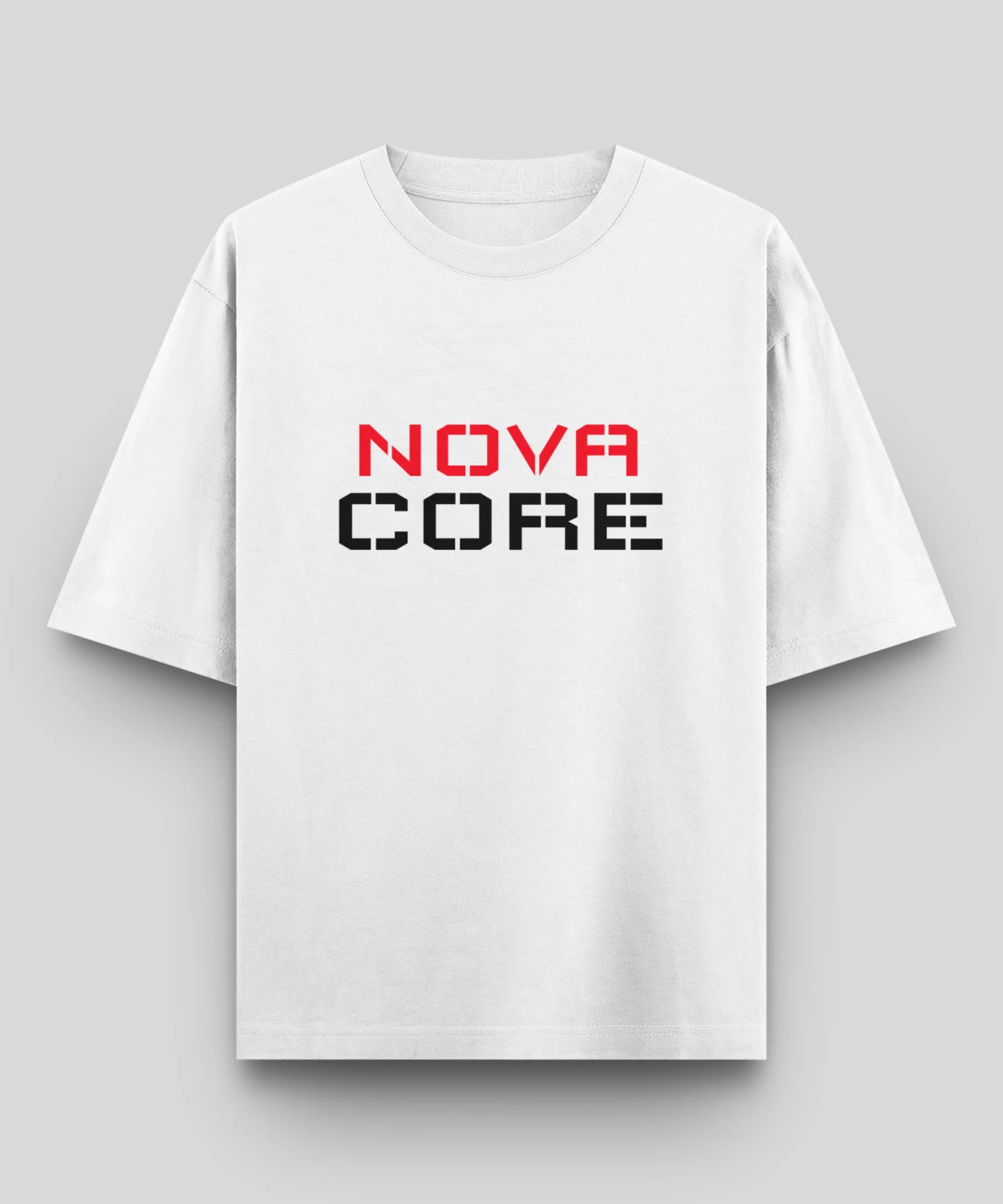 Novacore Oversized T-Shirt.