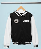 Pirate Crew Varsity Jacket.