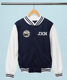 Pirate Crew Varsity Jacket.