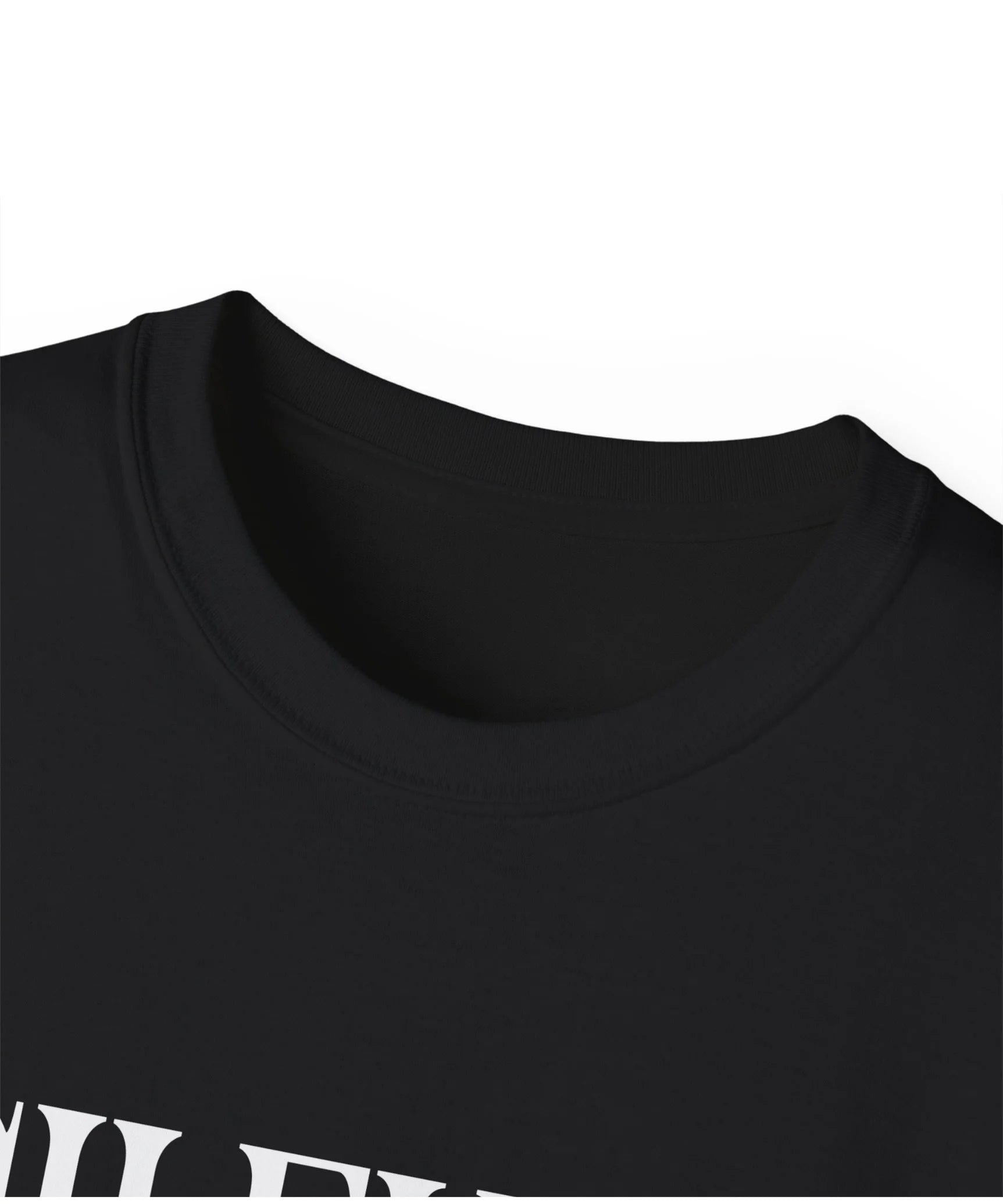 Silence Graphic T-Shirt.