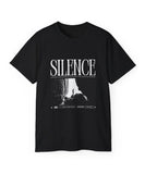 Silence Graphic T-Shirt.